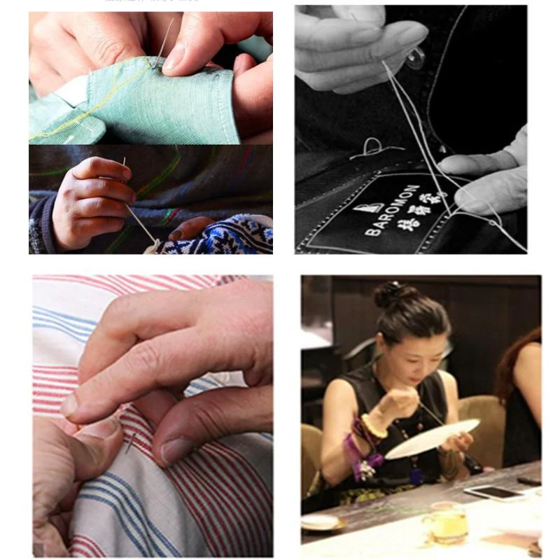 Sewing Thimble Finger Protector (2pcs set) - Image 4