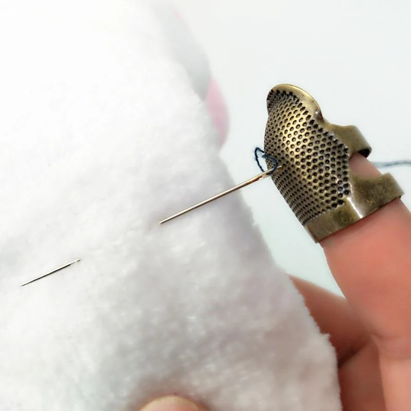 Sewing Thimble Finger Protector (2pcs set) - Image 7