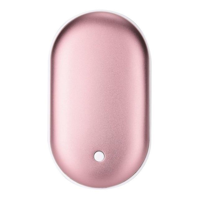 FireLight™ Double-Side Handwarmer & Mobile Power-Bank - Image 3