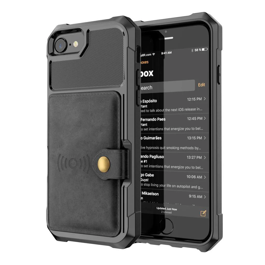 PocketProtector™ -  Anti Theft Phone Wallet  Case - Image 2