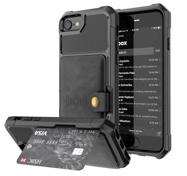 PocketProtector™ -  Anti Theft Phone Wallet  Case - Image 3