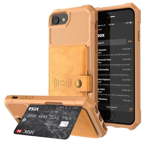 PocketProtector™ -  Anti Theft Phone Wallet  Case - Image 4