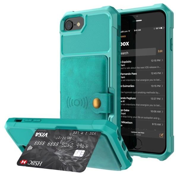 PocketProtector™ -  Anti Theft Phone Wallet  Case - Image 5