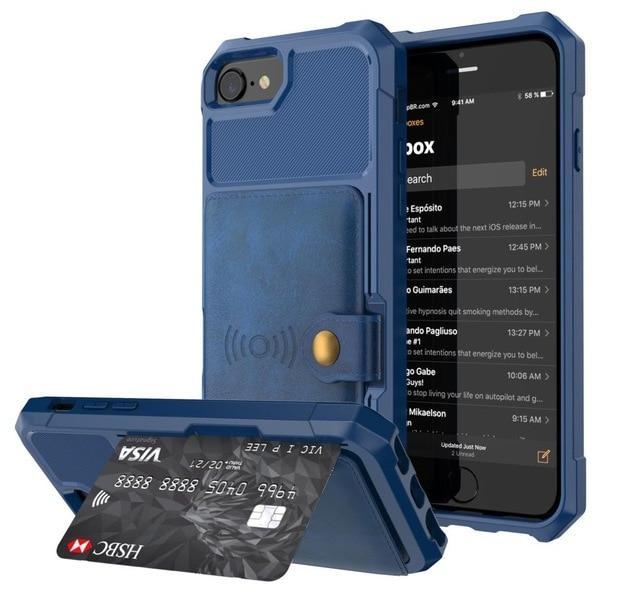 PocketProtector™ -  Anti Theft Phone Wallet  Case - Image 6