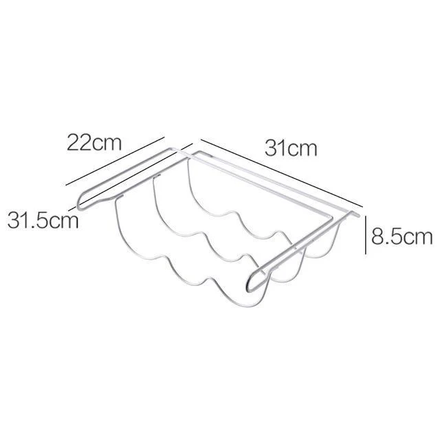 Universal Refrigerator Bottle Rack - Image 3
