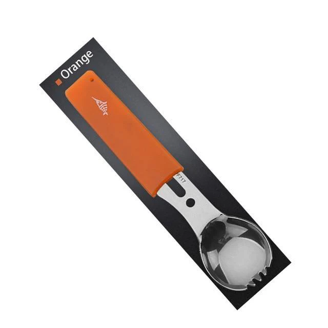 7-in-1 Multipurpose Survival Spork (2pcs) - Image 2