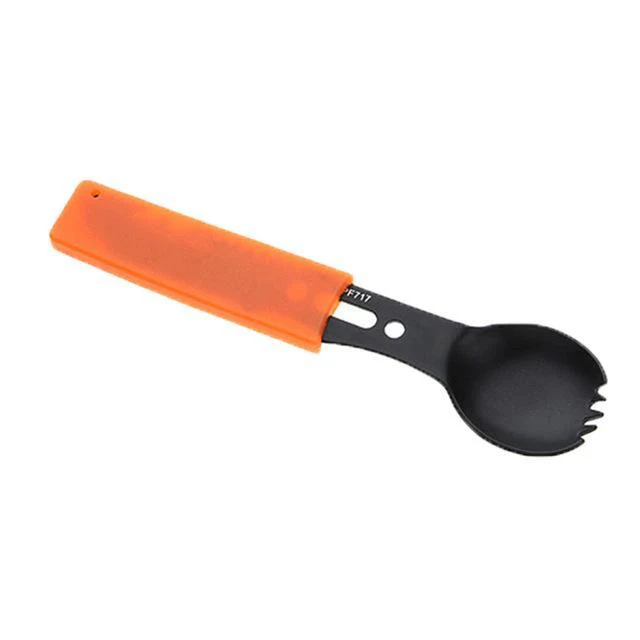 7-in-1 Multipurpose Survival Spork (2pcs) - Image 3