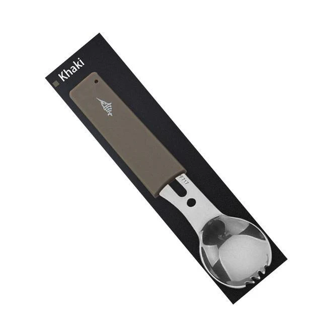 7-in-1 Multipurpose Survival Spork (2pcs) - Image 4
