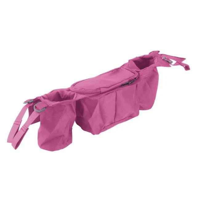 Carry-Buddy™ - Insulated Waterproof Stroller Orgenizer - Image 6