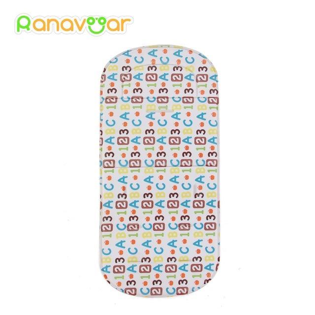 Baby Stroller breathable Sitting  Pad - Image 13