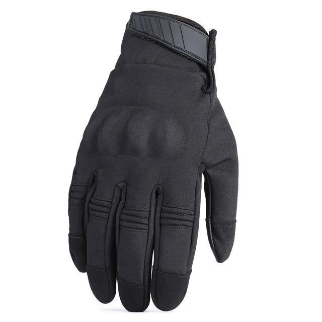 Tactical  Hard Knuckle Touch Screen Gloves - Image 4
