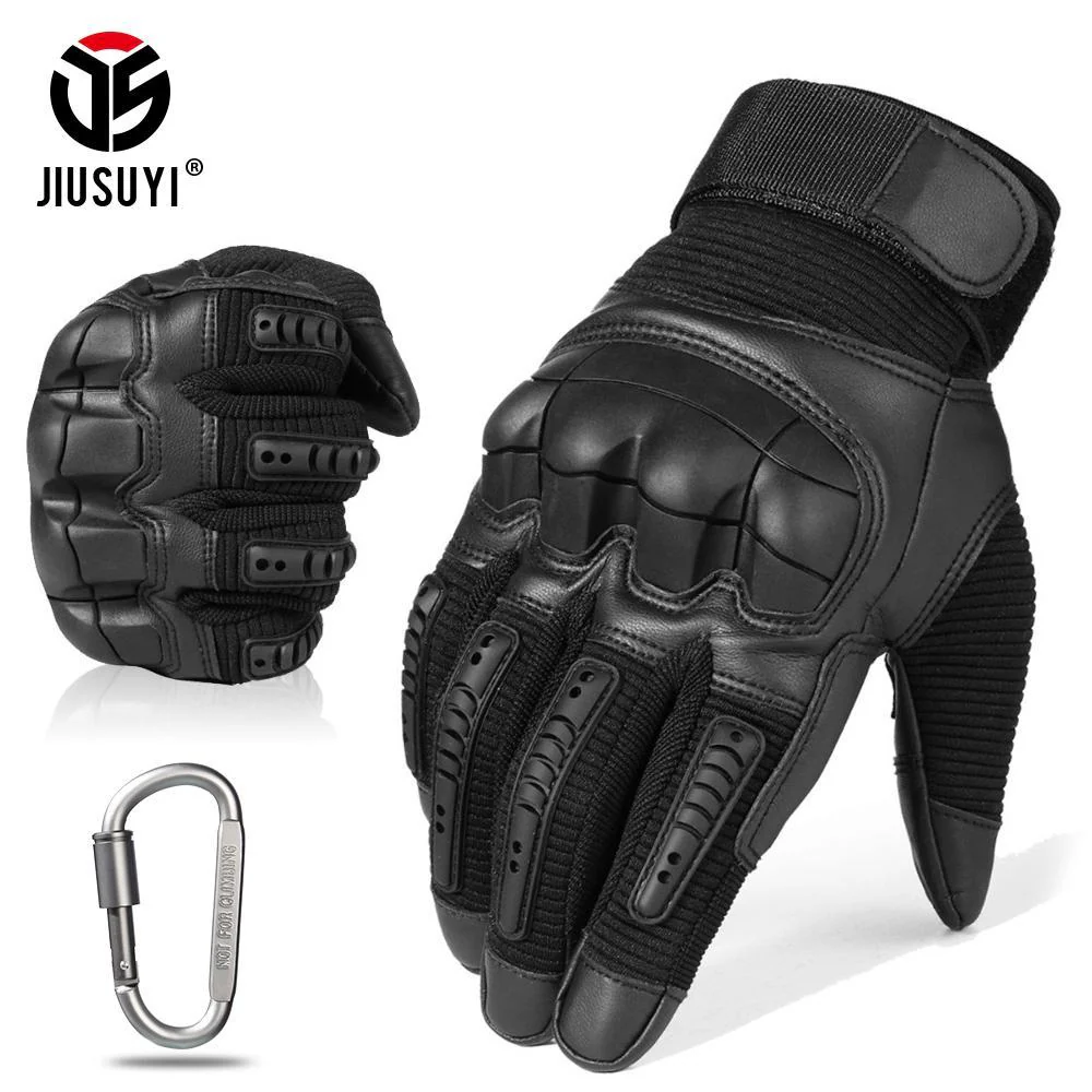 Indestructible Tactical Touchscreen Gloves - Image 2