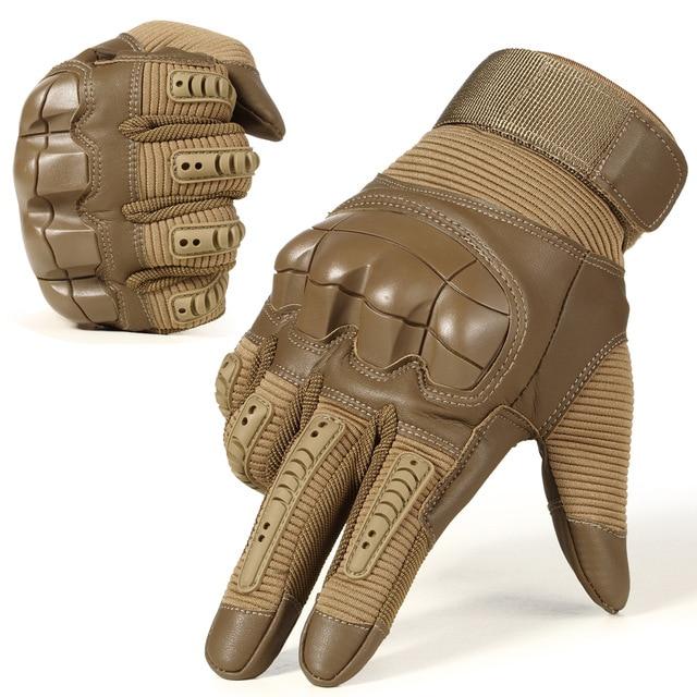 Indestructible Tactical Touchscreen Gloves - Image 3