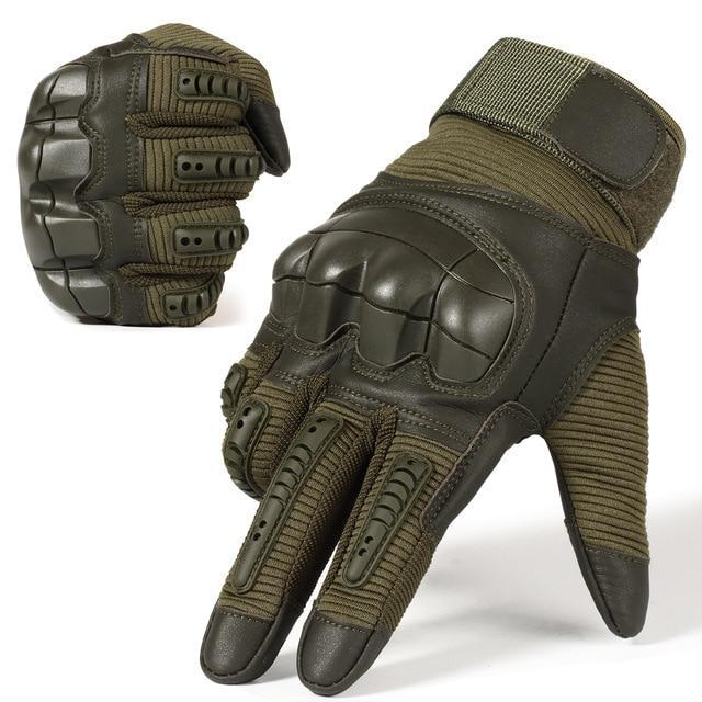 Indestructible Tactical Touchscreen Gloves - Image 4