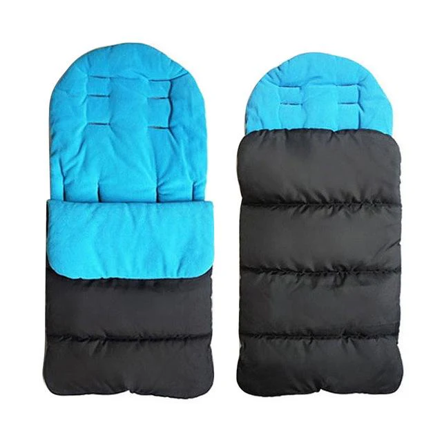 ComfyBag™ - Winter Footmuff For Baby Stroller - Image 3
