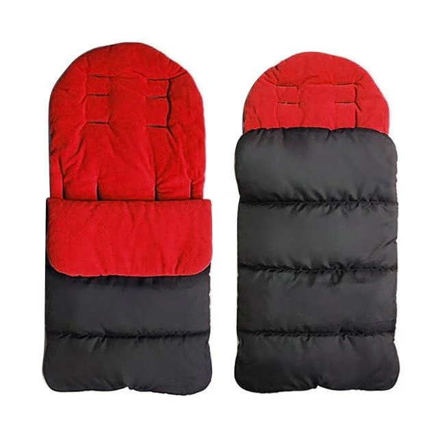 ComfyBag™ - Winter Footmuff For Baby Stroller - Image 4