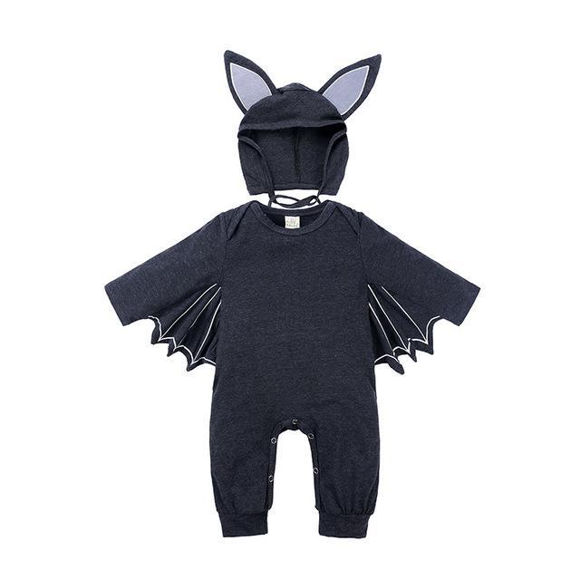 Winter Baby Romper With Charming Ears - Image 10