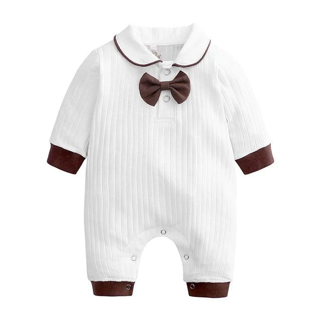 Winter Baby Romper With Charming Ears - Image 17