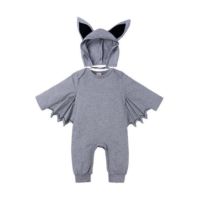 Winter Baby Romper With Charming Ears - Image 6