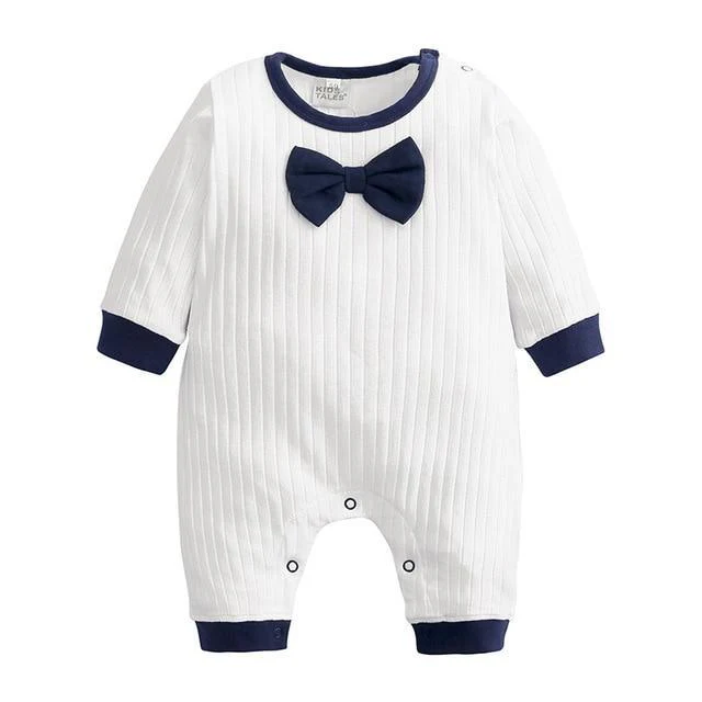 Winter Baby Romper With Charming Ears - Image 7