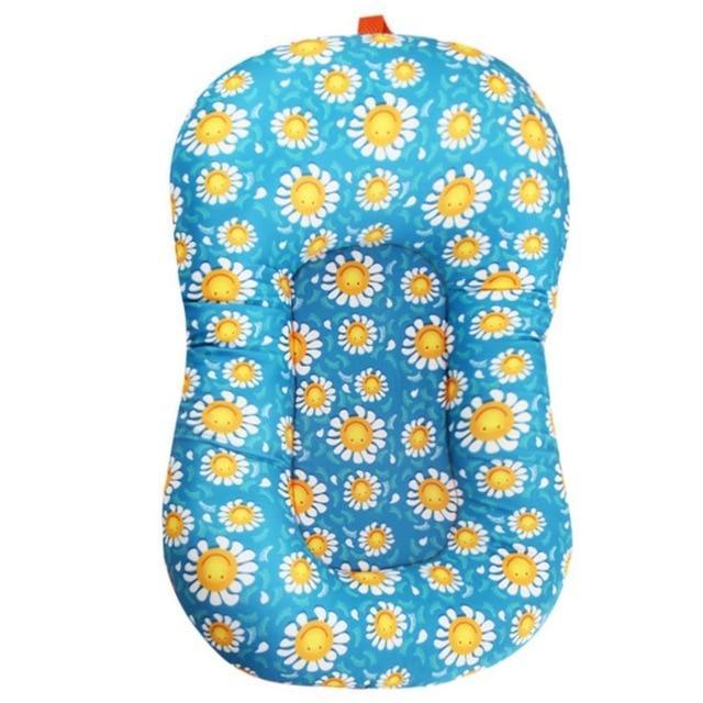 Relaxing Air Cushion For Baby Bath - Image 13