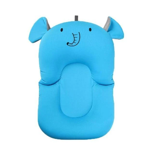 Relaxing Air Cushion For Baby Bath - Image 15