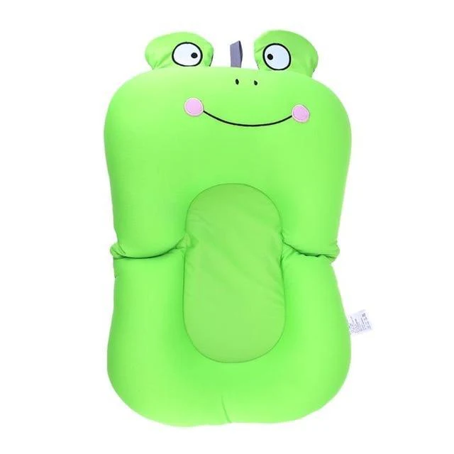 Relaxing Air Cushion For Baby Bath - Image 3