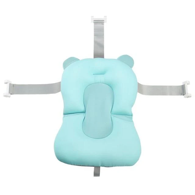 Relaxing Air Cushion For Baby Bath - Image 4