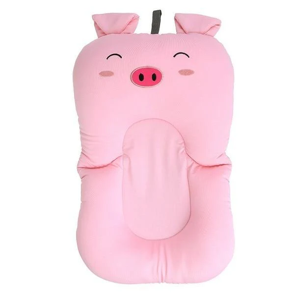 Relaxing Air Cushion For Baby Bath - Image 5