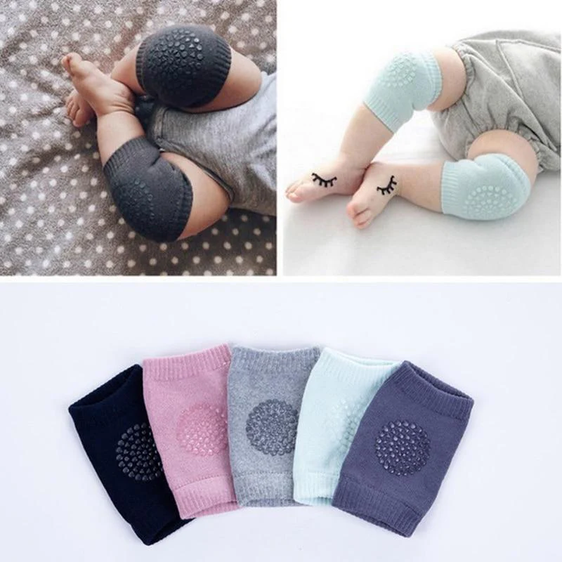 Baby Safety Crawling Knee Pads - Image 2