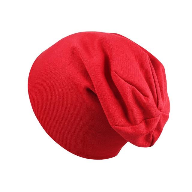 100% Cotton Slouchy Beanie Hat for Babies - Image 5