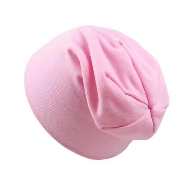 100% Cotton Slouchy Beanie Hat for Babies - Image 7