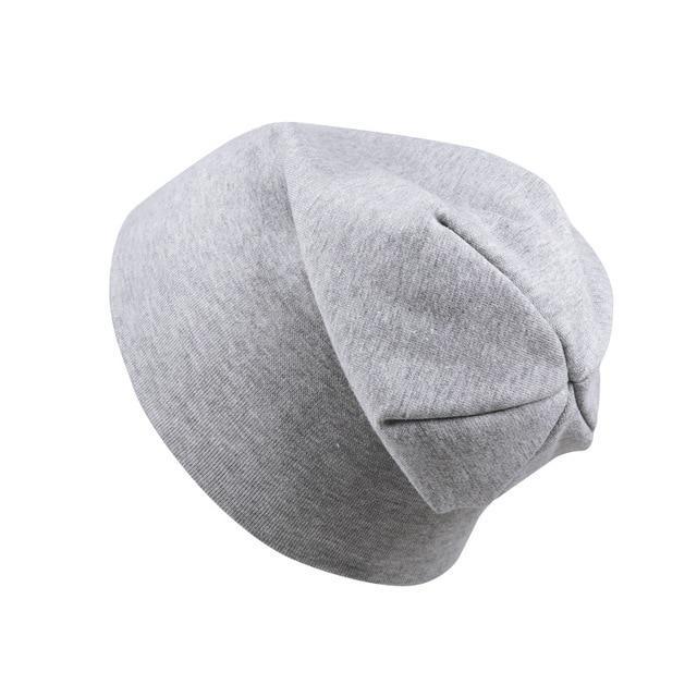 100% Cotton Slouchy Beanie Hat for Babies - Image 9