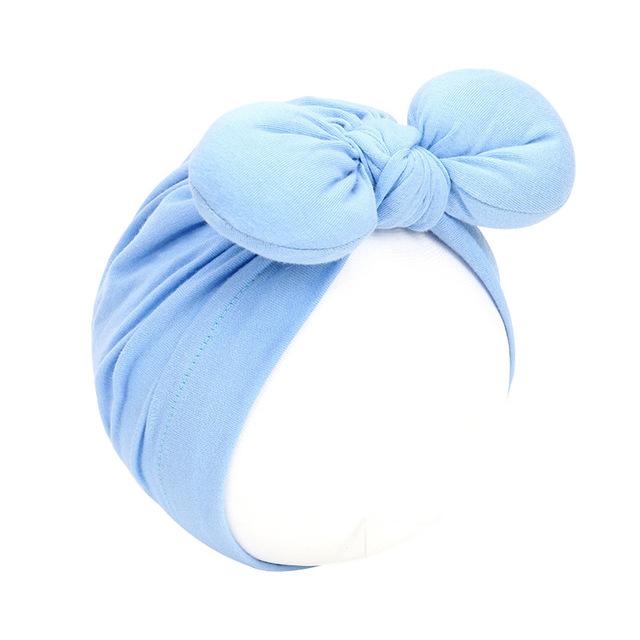 Baby Girls Polka Dot Headband - Image 13