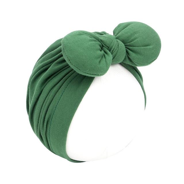 Baby Girls Polka Dot Headband - Image 14