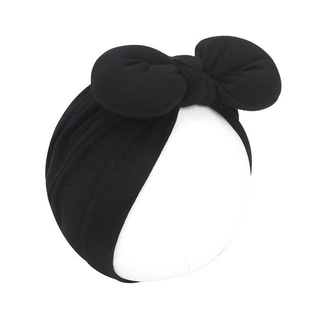 Baby Girls Polka Dot Headband - Image 15