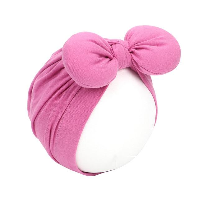 Baby Girls Polka Dot Headband - Image 16