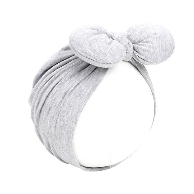 Baby Girls Polka Dot Headband - Image 17