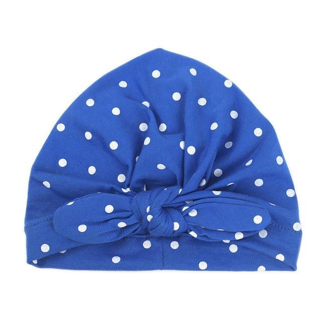 Baby Girls Polka Dot Headband - Image 21