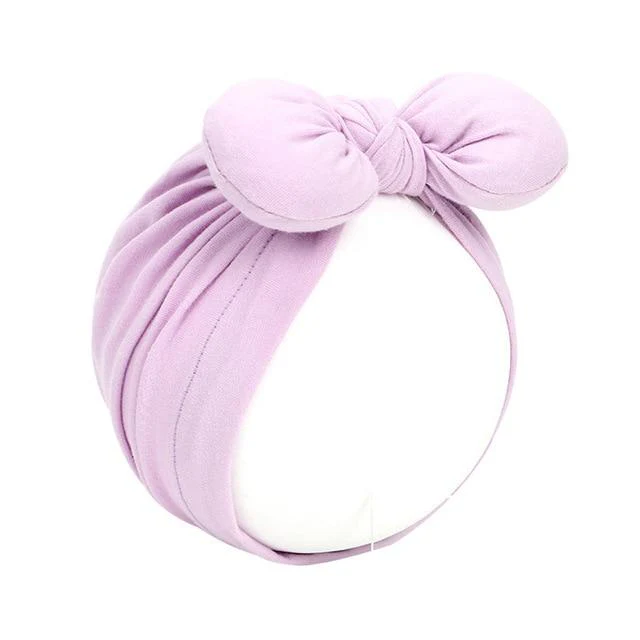 Baby Girls Polka Dot Headband - Image 6
