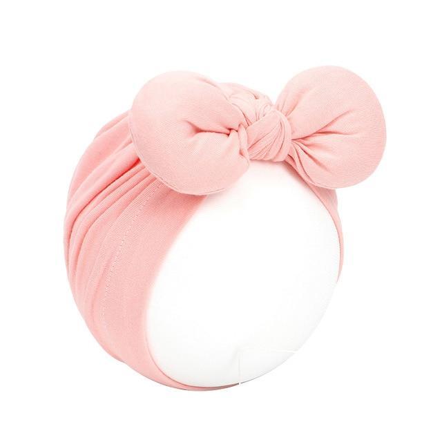 Baby Girls Polka Dot Headband - Image 7
