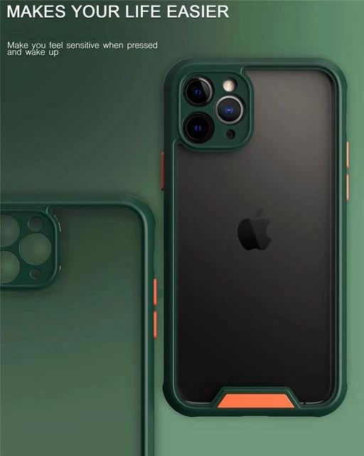 Shockproof Bumper Armor iPhone Case - Image 3