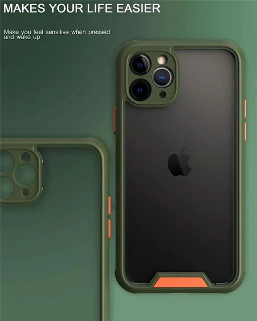 Shockproof Bumper Armor iPhone Case - Image 4