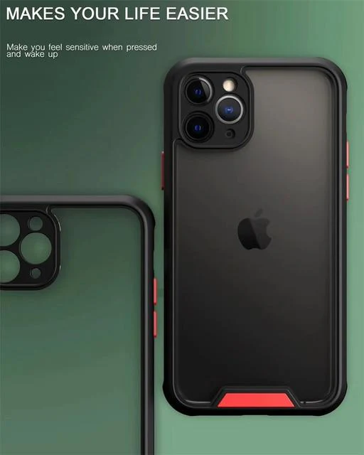 Shockproof Bumper Armor iPhone Case - Image 5