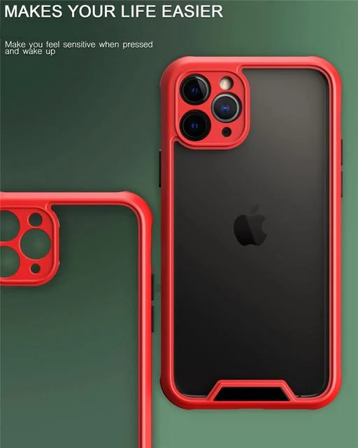 Shockproof Bumper Armor iPhone Case - Image 6
