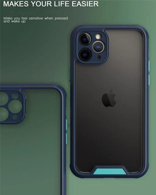 Shockproof Bumper Armor iPhone Case - Image 7