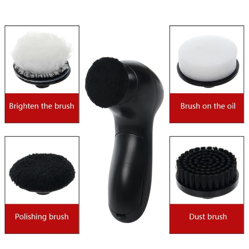 Shoemaster 3000™ Electric shoe polisher - Image 3