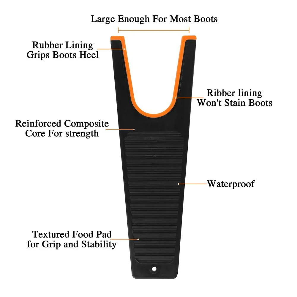 Heavy Duty Shoes Puller / Boots Jack - Image 3