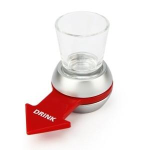 Shot Glass Drinking Game