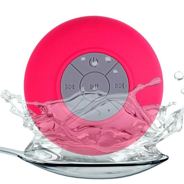 Shower Waterproof  Bluetooth Speaker - Image 3